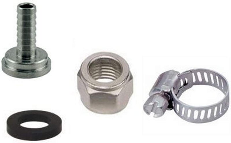 Bev Rite CPCCM181SS Connector Kit For Beer Line, Stainless Steel Contact (304 Grade) - Image 1